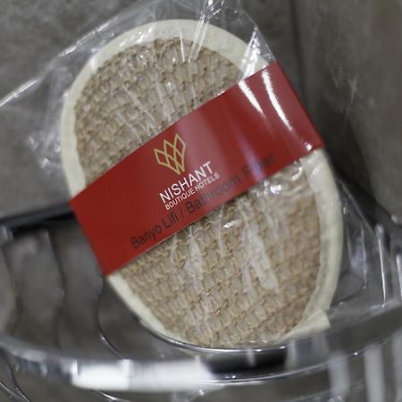 איסטמבול Nishant Hotel מראה חיצוני תמונה