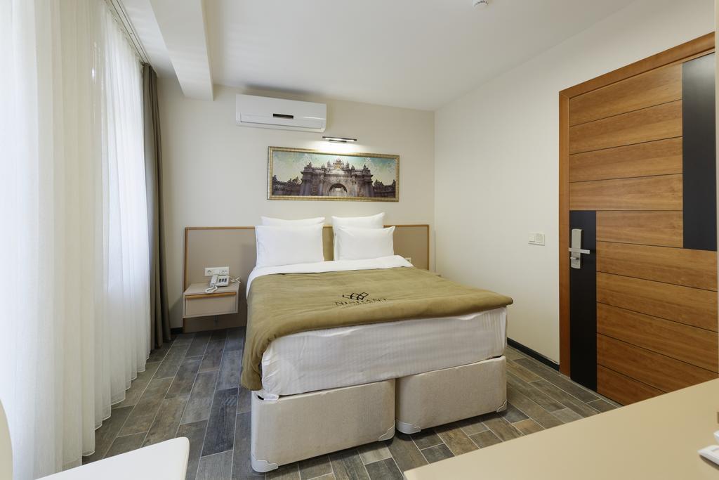 איסטמבול Nishant Hotel מראה חיצוני תמונה