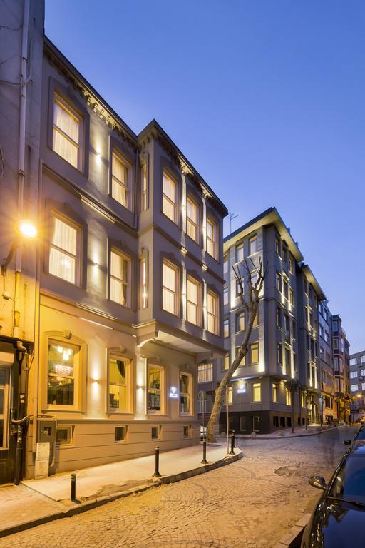 איסטמבול Nishant Hotel מראה חיצוני תמונה