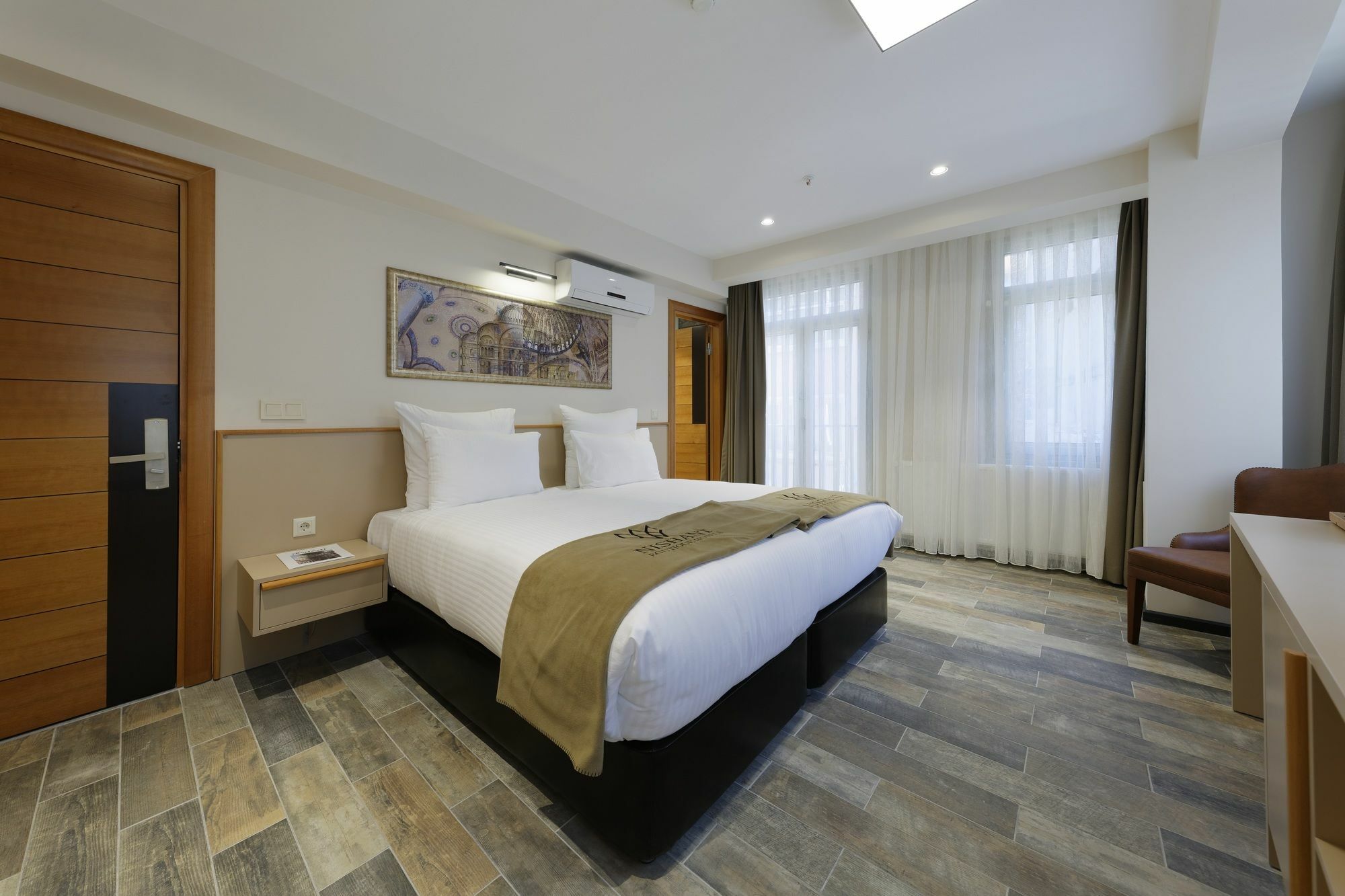 איסטמבול Nishant Hotel מראה חיצוני תמונה